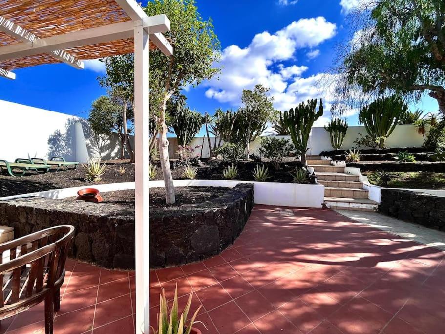 Casa Chili Διαμέρισμα Costa Teguise Εξωτερικό φωτογραφία