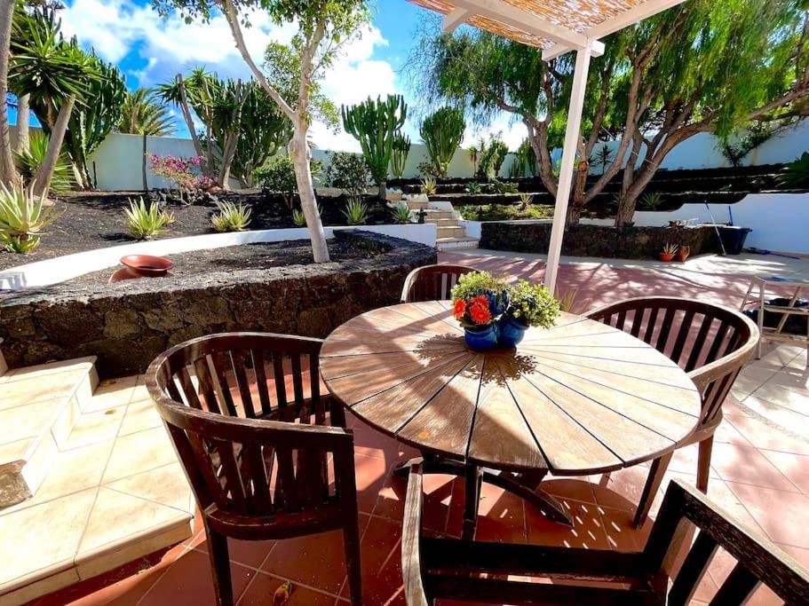 Casa Chili Διαμέρισμα Costa Teguise Εξωτερικό φωτογραφία